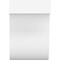 Ekena Millwork Standard Del Monte Architectural Grade PVC Rafter Tail, 4"W X 6"H X 24"L RFTP04X06X24DEL - alternate 4